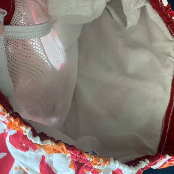 OP swim trunks for your little guy❤️🤍🧡💛 get summer ready- see pic for details - Picture 8 of 11